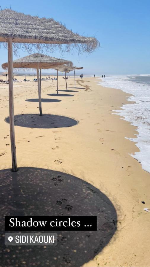 Cap Sim Surf House Panzió Szavíra Kültér fotó