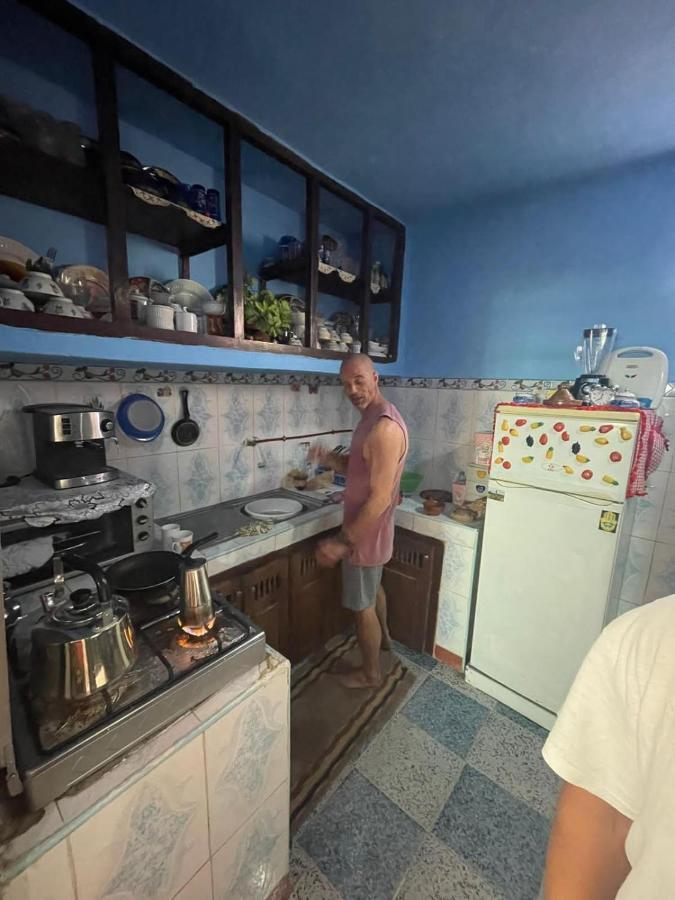 Cap Sim Surf House Panzió Szavíra Kültér fotó